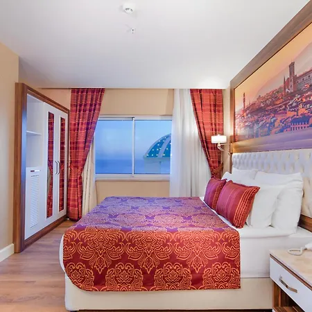 Litore & Hotel Okurcalar