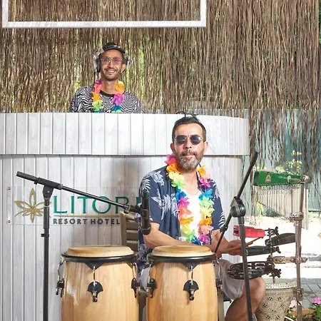 Litore & Отель Окурджалар