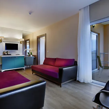 Litore & Hotel 5*