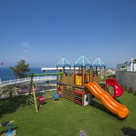 Litore & Hotel Boztepe (Manavgat, Antalya)