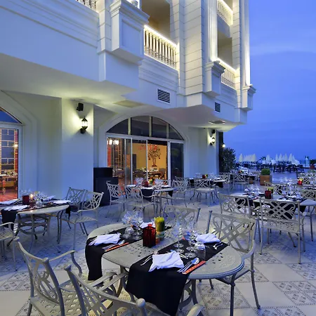 Litore & Hotel Boztepe (Manavgat, Antalya)