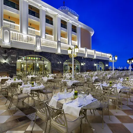 Litore & Hotel Boztepe (Manavgat, Antalya)