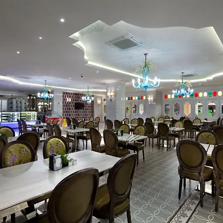 Hotel Litore Hotel&spa - Ultra Okurcalar