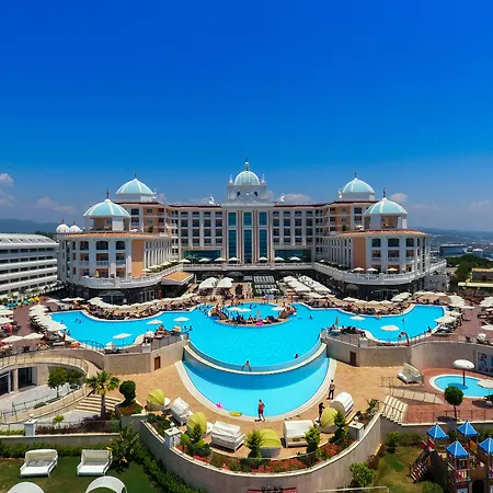 Litore & Hotel Boztepe (Manavgat, Antalya)