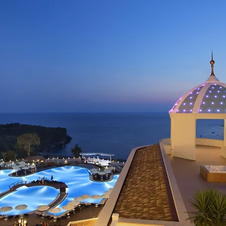 Litore & Hotel Boztepe (Manavgat, Antalya)