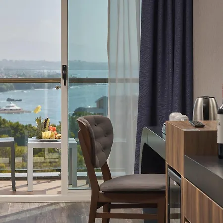 Litore & 5* Boztepe (Manavgat, Antalya)