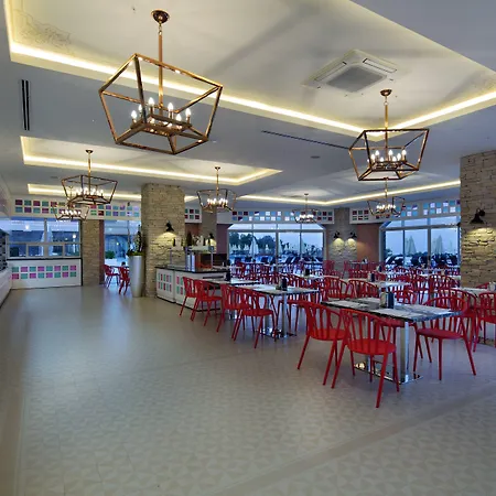 מלון Litore & Boztepe (Manavgat, Antalya)